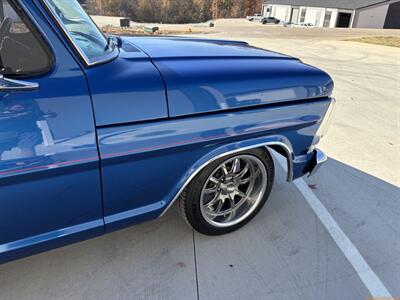 1971 Ford F-100 Restomod   - Photo 18 - Statesville, NC 28677