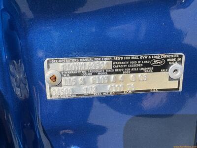 1971 Ford F-100 Restomod   - Photo 55 - Statesville, NC 28677