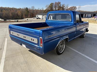 1971 Ford F-100 Restomod   - Photo 4 - Statesville, NC 28677