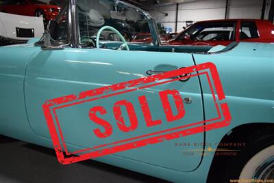 1955 Ford Thunderbird   - Photo 15 - Mooresville, NC 28117