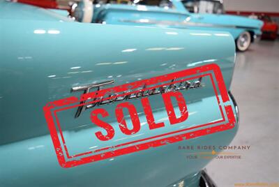 1955 Ford Thunderbird   - Photo 25 - Mooresville, NC 28117