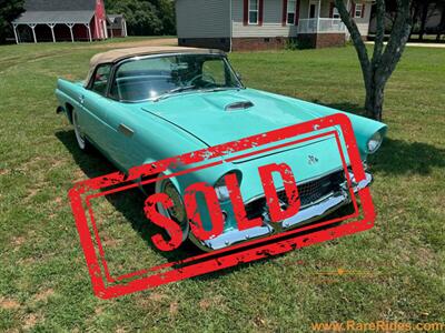 1955 Ford Thunderbird   - Photo 9 - Mooresville, NC 28117