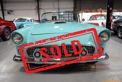 1955 Ford Thunderbird   - Photo 12 - Mooresville, NC 28117