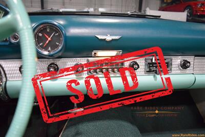 1955 Ford Thunderbird   - Photo 60 - Mooresville, NC 28117