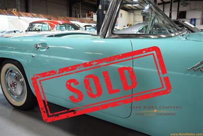 1955 Ford Thunderbird   - Photo 20 - Mooresville, NC 28117