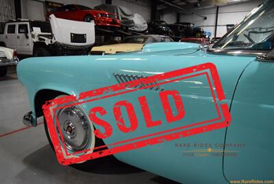 1955 Ford Thunderbird   - Photo 14 - Mooresville, NC 28117