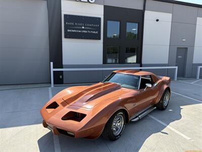 1975 Chevrolet Corvette Stingray   - Photo 1 - Statesville, NC 28677