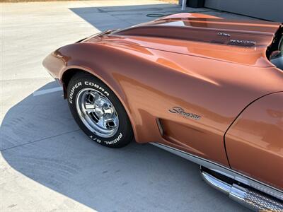 1975 Chevrolet Corvette Stingray   - Photo 10 - Statesville, NC 28677