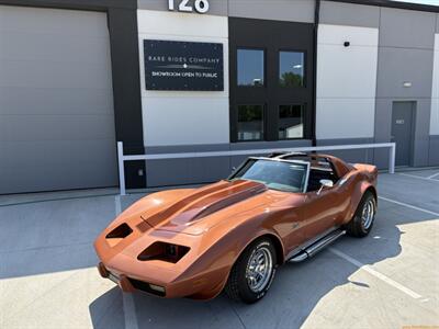 1975 Chevrolet Corvette Stingray   - Photo 33 - Statesville, NC 28677
