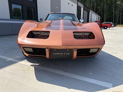 1975 Chevrolet Corvette Stingray   - Photo 20 - Statesville, NC 28677