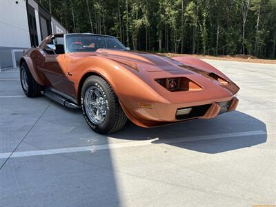 1975 Chevrolet Corvette Stingray   - Photo 39 - Statesville, NC 28677