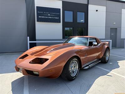1975 Chevrolet Corvette Stingray   - Photo 9 - Statesville, NC 28677