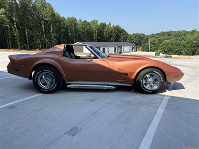 1975 Chevrolet Corvette Stingray   - Photo 38 - Statesville, NC 28677