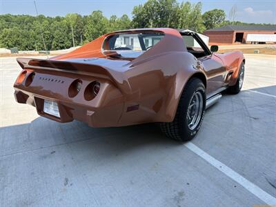 1975 Chevrolet Corvette Stingray   - Photo 37 - Statesville, NC 28677