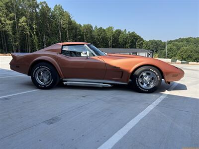 1975 Chevrolet Corvette Stingray   - Photo 19 - Statesville, NC 28677