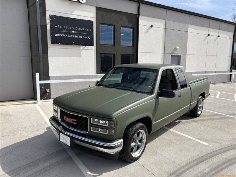 1995 GMC Sierra 1500 SL  