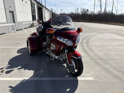 2010 Honda Gold Wing Trike   - Photo 2 - Statesville, NC 28677