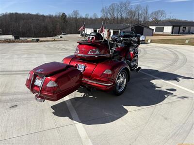 2010 Honda Gold Wing Trike   - Photo 4 - Statesville, NC 28677