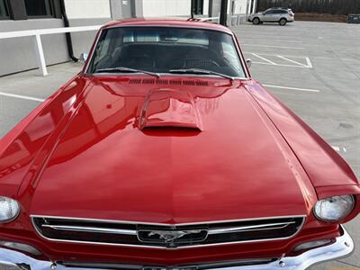 1965 Ford Mustang Coupe   - Photo 21 - Statesville, NC 28677