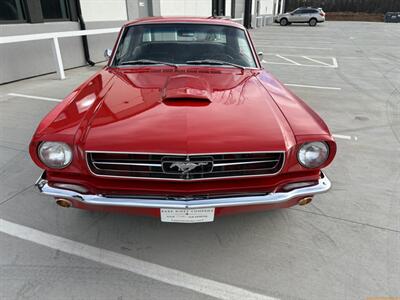 1965 Ford Mustang Coupe   - Photo 20 - Statesville, NC 28677