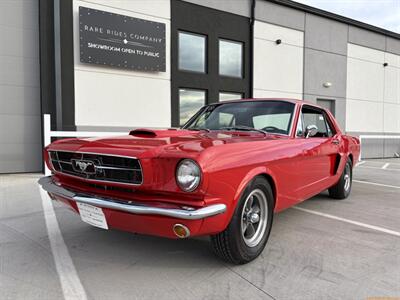 1965 Ford Mustang Coupe   - Photo 9 - Statesville, NC 28677