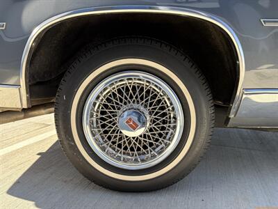 1987 Oldsmobile Cutlass Supreme Brougham - Photo 30 - Statesville, NC 28677