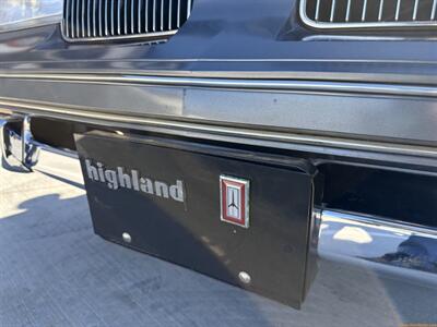 1987 Oldsmobile Cutlass Supreme Brougham - Photo 20 - Statesville, NC 28677