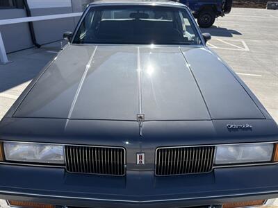1987 Oldsmobile Cutlass Supreme Brougham - Photo 17 - Statesville, NC 28677