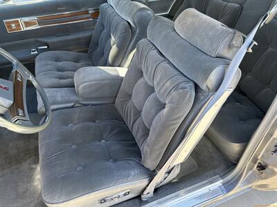 1987 Oldsmobile Cutlass Supreme Brougham - Photo 54 - Statesville, NC 28677