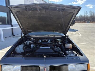 1987 Oldsmobile Cutlass Supreme Brougham - Photo 32 - Statesville, NC 28677