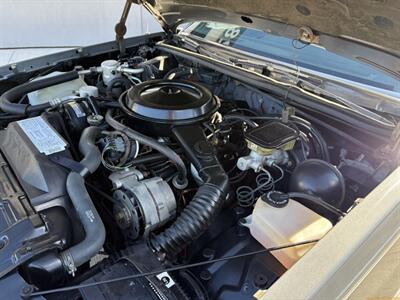 1987 Oldsmobile Cutlass Supreme Brougham - Photo 36 - Statesville, NC 28677