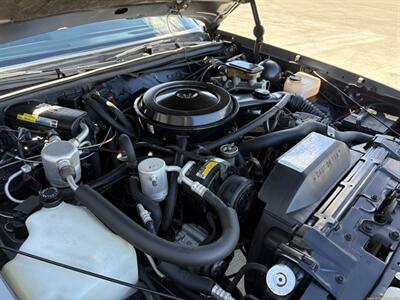 1987 Oldsmobile Cutlass Supreme Brougham - Photo 37 - Statesville, NC 28677