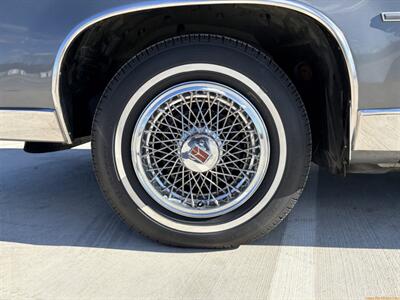 1987 Oldsmobile Cutlass Supreme Brougham - Photo 28 - Statesville, NC 28677
