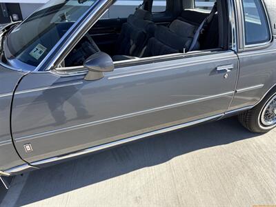 1987 Oldsmobile Cutlass Supreme Brougham - Photo 4 - Statesville, NC 28677