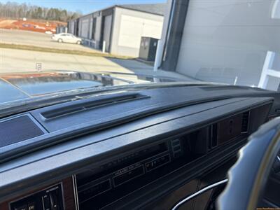 1987 Oldsmobile Cutlass Supreme Brougham - Photo 64 - Statesville, NC 28677