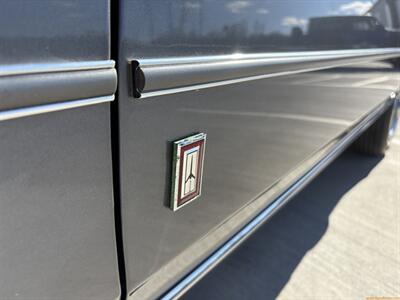 1987 Oldsmobile Cutlass Supreme Brougham - Photo 22 - Statesville, NC 28677