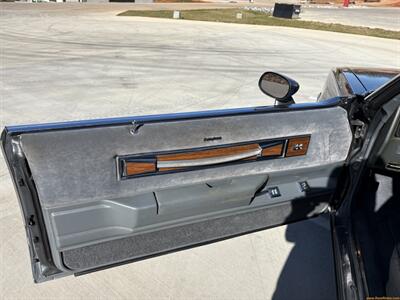 1987 Oldsmobile Cutlass Supreme Brougham - Photo 51 - Statesville, NC 28677