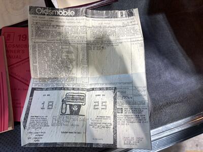 1987 Oldsmobile Cutlass Supreme Brougham - Photo 76 - Statesville, NC 28677