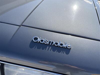 1987 Oldsmobile Cutlass Supreme Brougham - Photo 21 - Statesville, NC 28677