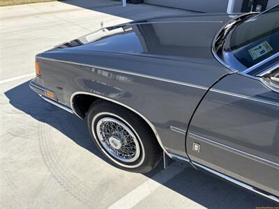 1987 Oldsmobile Cutlass Supreme Brougham - Photo 3 - Statesville, NC 28677