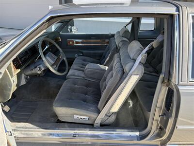 1987 Oldsmobile Cutlass Supreme Brougham - Photo 53 - Statesville, NC 28677