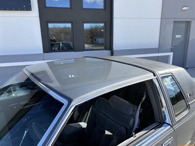 1987 Oldsmobile Cutlass Supreme Brougham - Photo 24 - Statesville, NC 28677