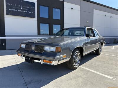 1987 Oldsmobile Cutlass Supreme Brougham - Photo 2 - Statesville, NC 28677