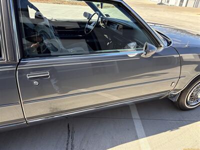 1987 Oldsmobile Cutlass Supreme Brougham - Photo 12 - Statesville, NC 28677