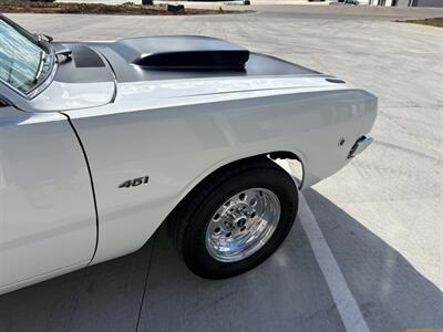 1972 Dodge Dart Pro Street   - Photo 18 - Statesville, NC 28677