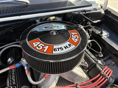 1972 Dodge Dart Pro Street   - Photo 39 - Statesville, NC 28677