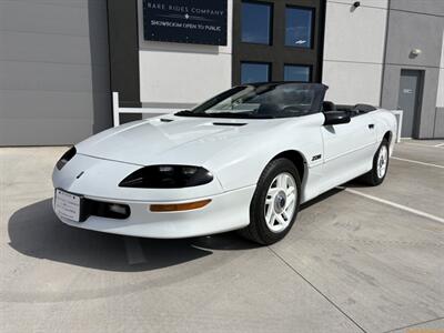 1994 Chevrolet Camaro Z28   - Photo 33 - Statesville, NC 28677