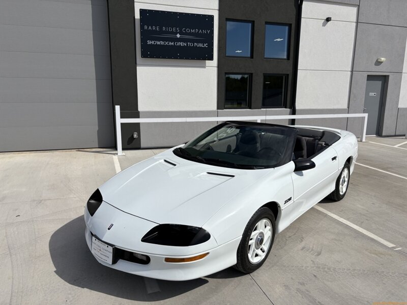 1994 Chevrolet Camaro Z28   - Photo 1 - Statesville, NC 28677