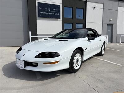 1994 Chevrolet Camaro Z28   - Photo 10 - Statesville, NC 28677