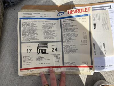 1994 Chevrolet Camaro Z28   - Photo 59 - Statesville, NC 28677